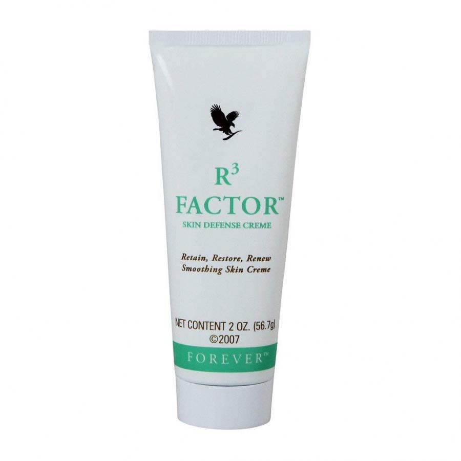 Kem dưỡng da chống nhăn R3 Factor Skin Defense Cream (#069) - 56.7gr