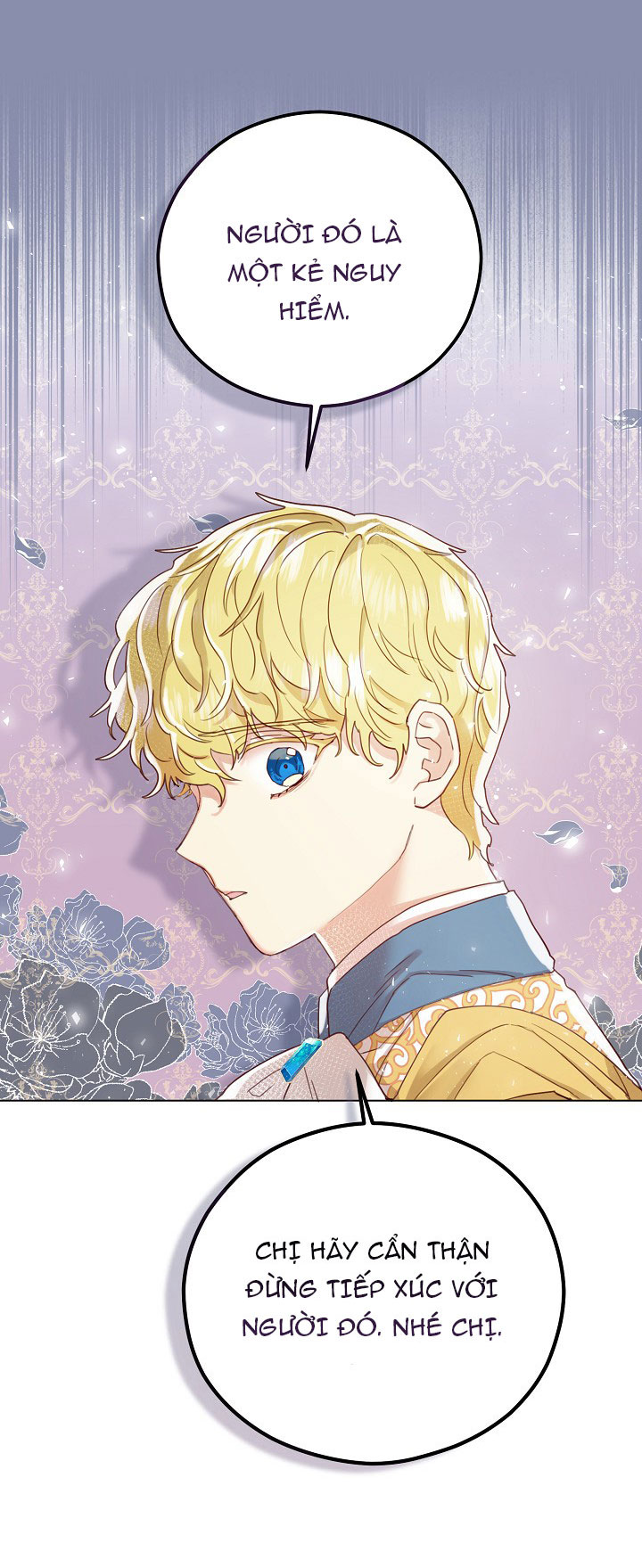 mối tình lãng mạn với kẻ phản diện chapter 3 49