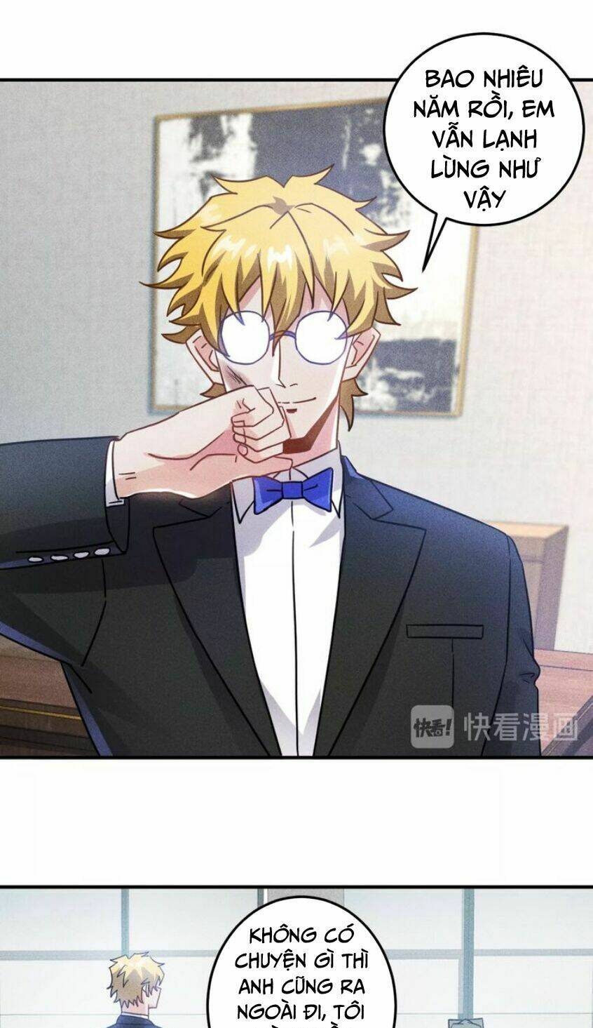 cao thủ cận vệ của nữ chủ tịch chapter 45 31