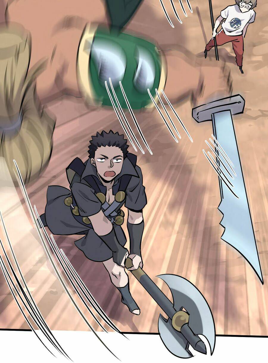 thí thần chi lộ chapter 8 11