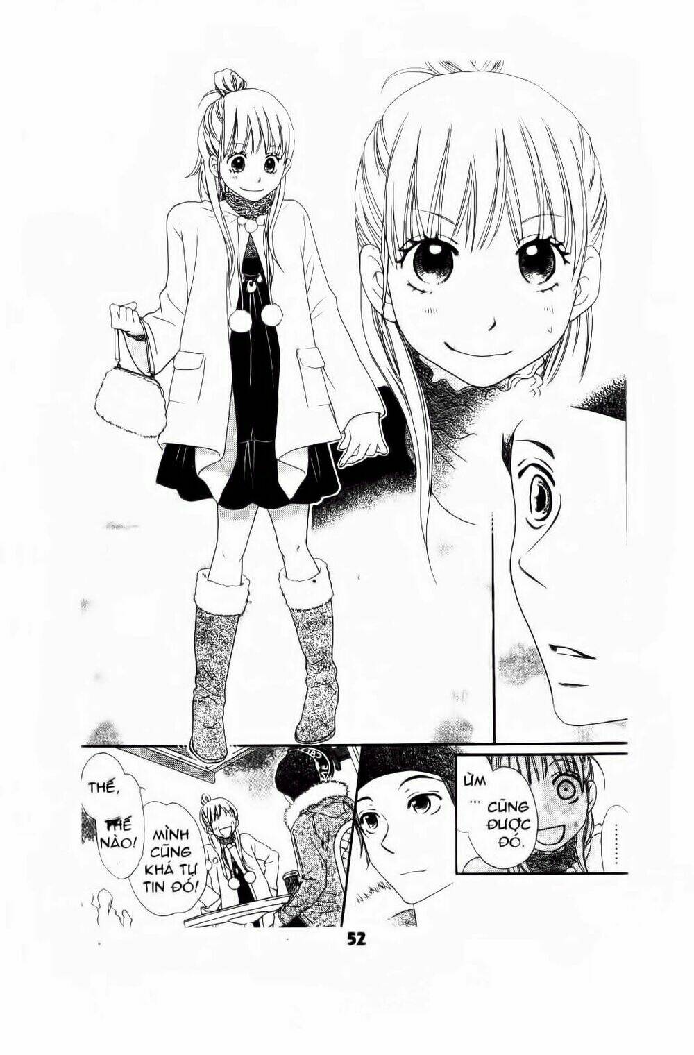 vương quốc mộng mơ chapter 3 16