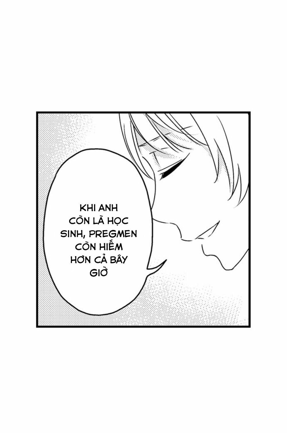 mang thai ở trường nam sinh chapter 47 19