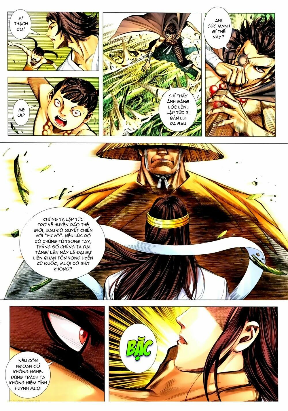 phong thần ký chapter 130 5