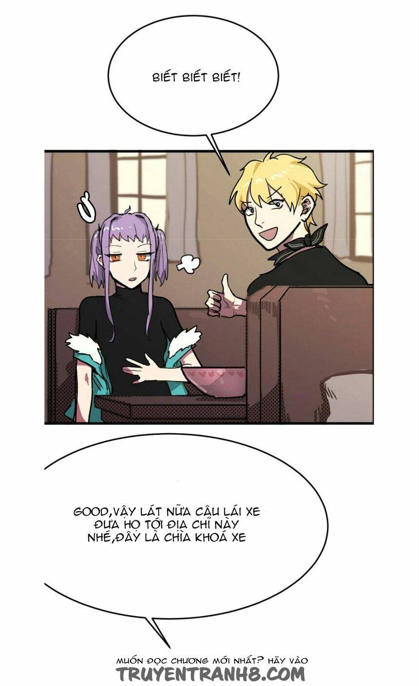 quạ đen chapter 13 16