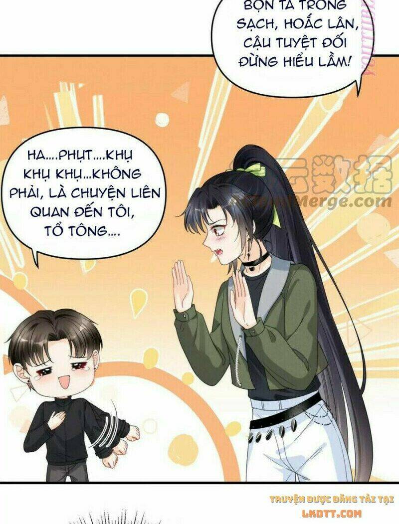 tôi trở thành tổ tông của 5 vị đại lão chapter 76 7