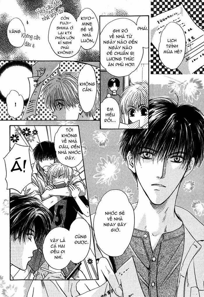 komatta toki ni wa hoshi ni kike! chapter 20 50