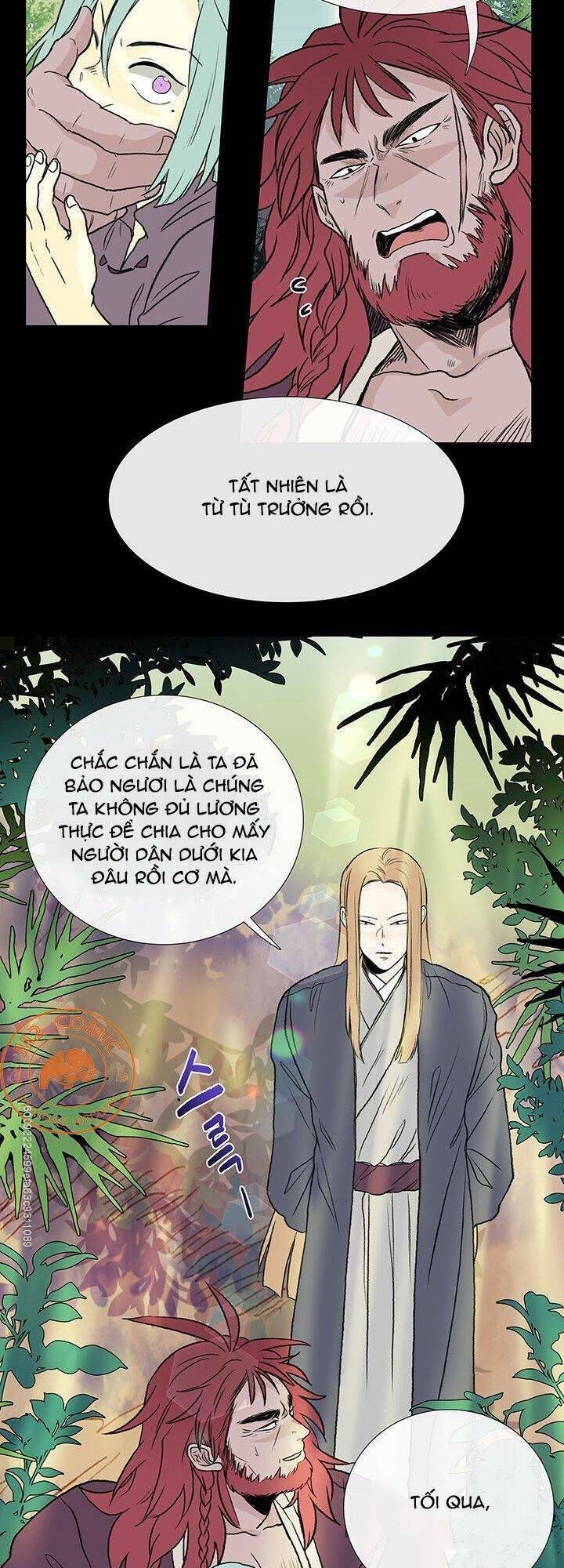 học sĩ tái sinh chapter 118 37
