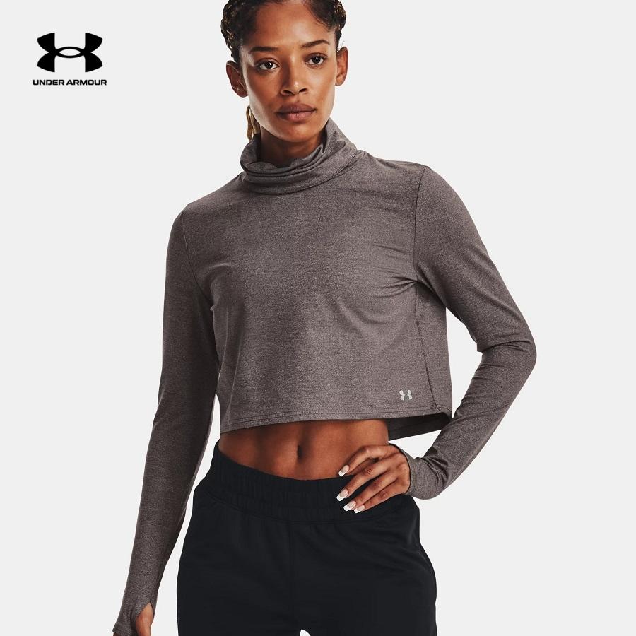 Áo thun tay dài thể thao nữ Under Armour Meridian Training - 1374493-176