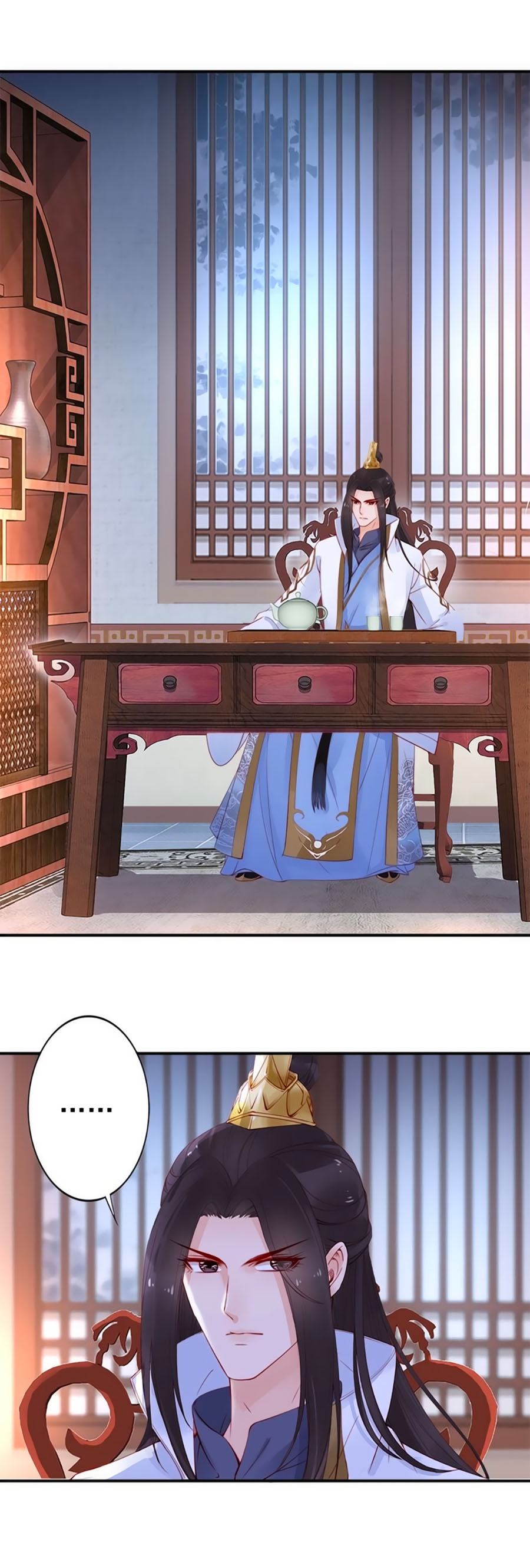 đế cung đông hoàng phi chapter 14 4