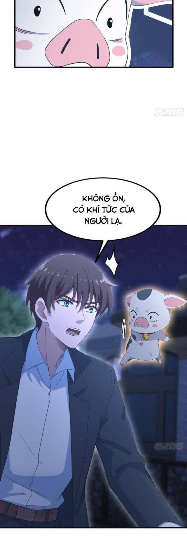 tu tiên trở về tại vườn trường – season 2 chapter 56 14