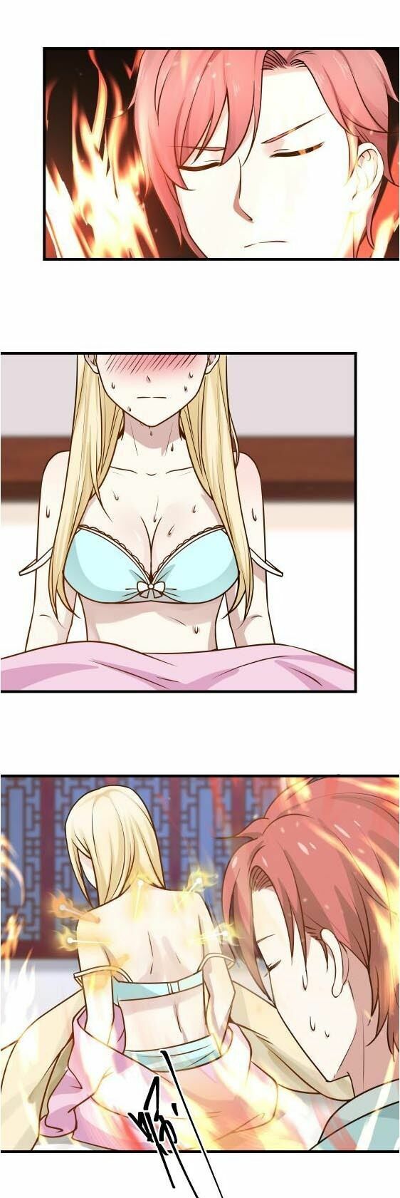 trên người ta có một rồng chapter 87 11