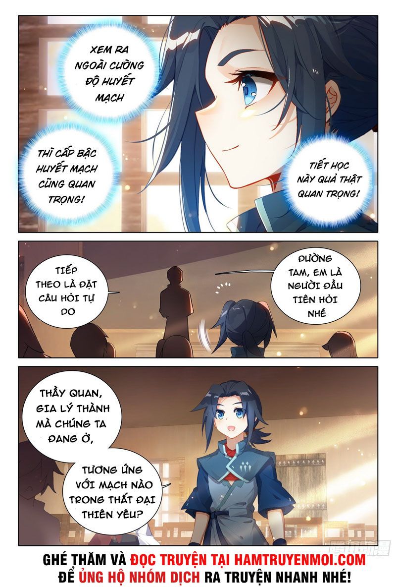 đấu la đại lục 5 - đường tam trùng sinh chapter 30 13