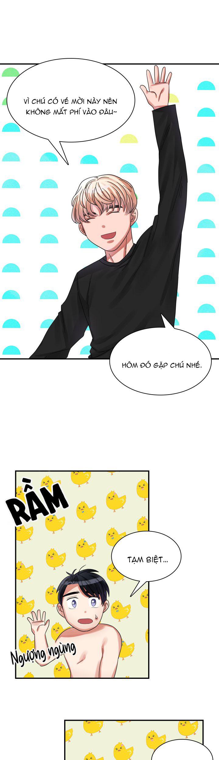 ông chú chủ nhà may mắn chapter 5 21