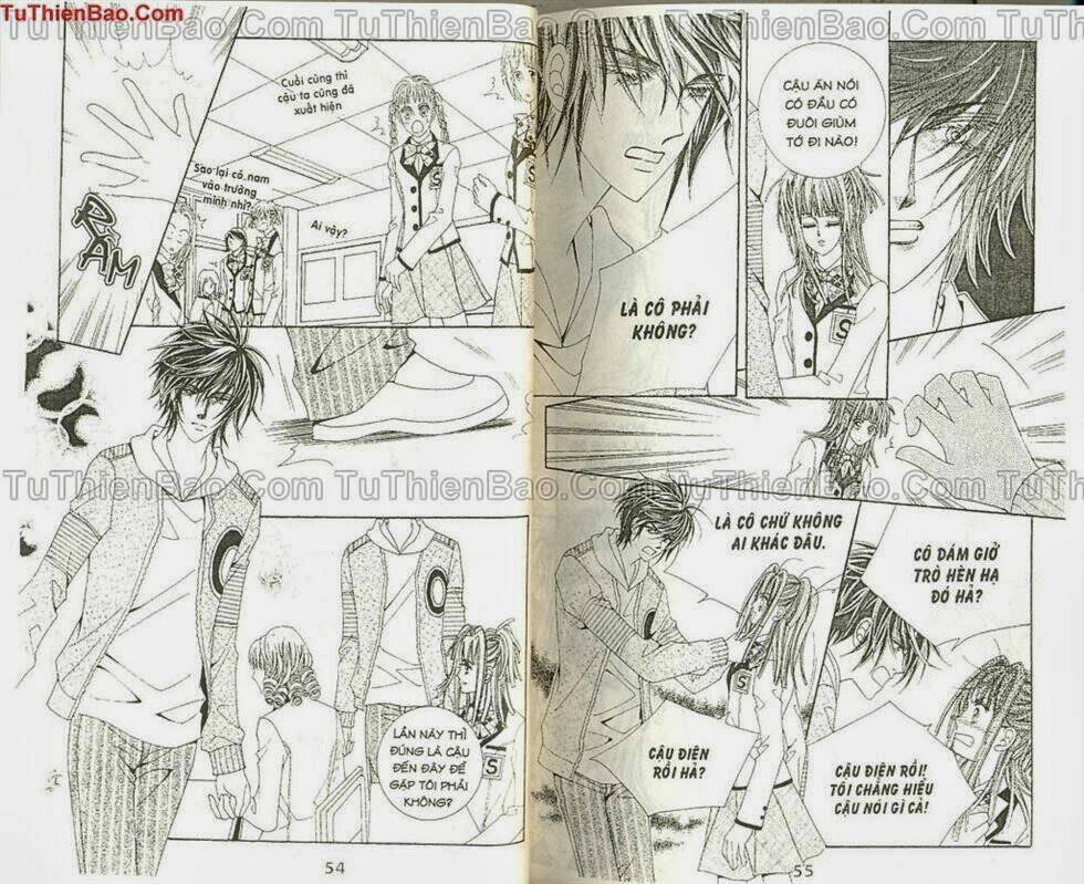 ngôi sao may mắn chapter 9 27