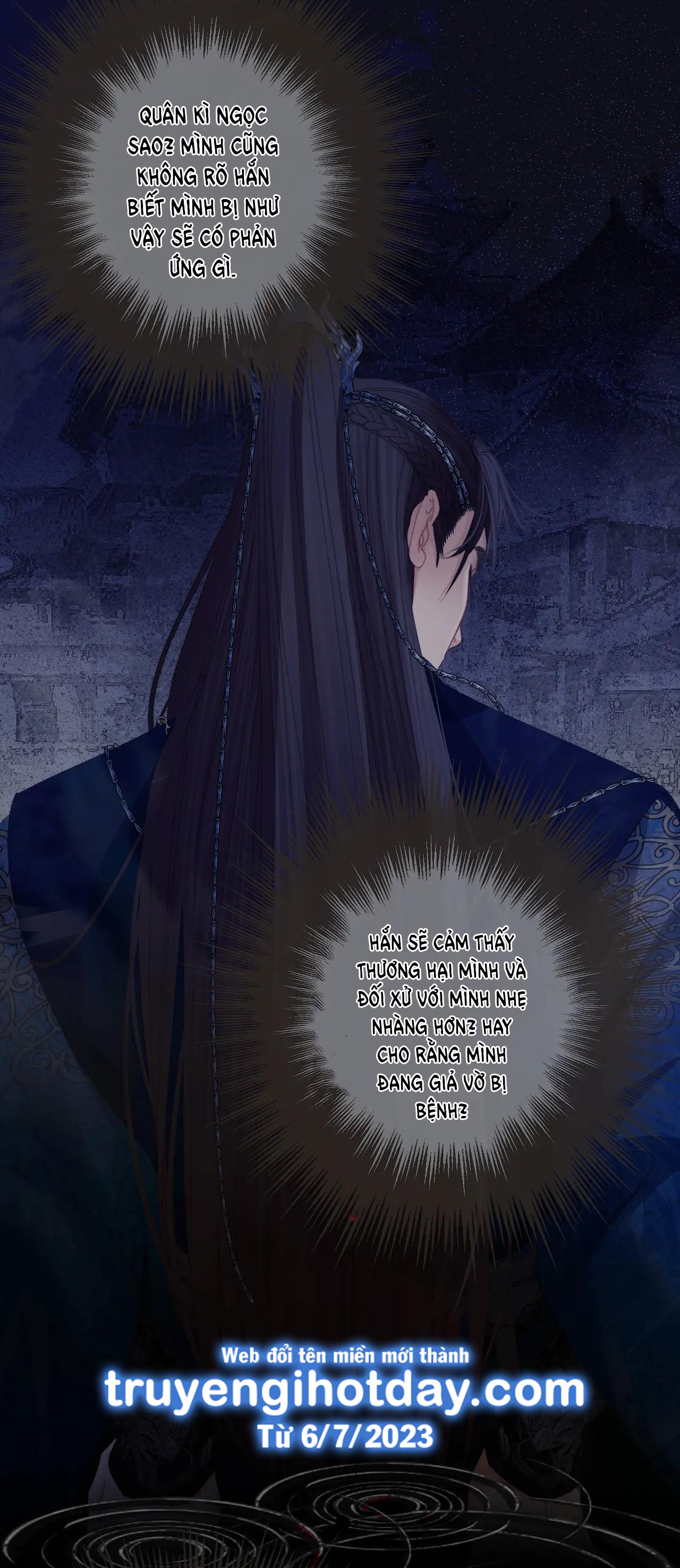 thám hoa chapter 15 21