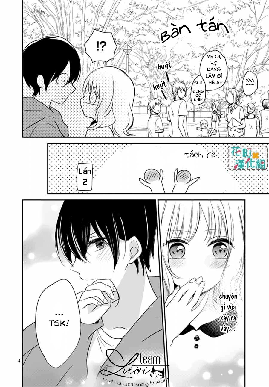 aishite nai, kamo chapter 7 4