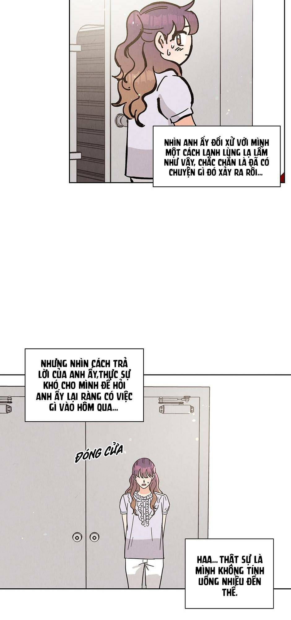 chào nhé, không làm thông gia nữa đâu! chapter 49 47