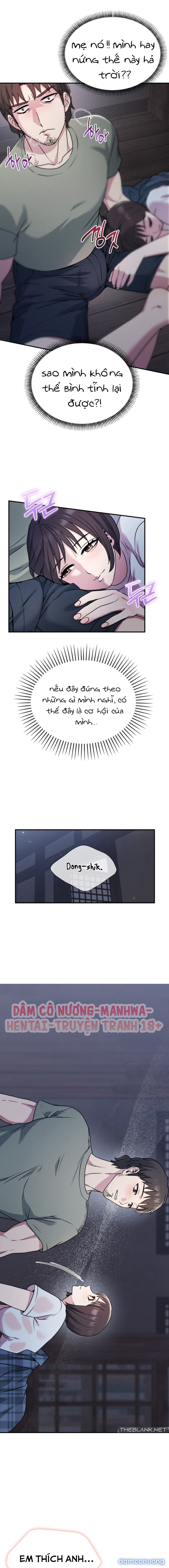 quán bar dâm dục chapter 8 13