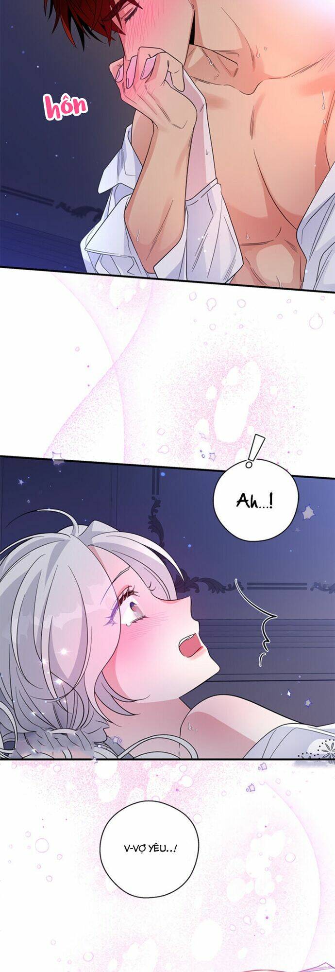 chồng yêu, em muốn đình công! chapter 22 32