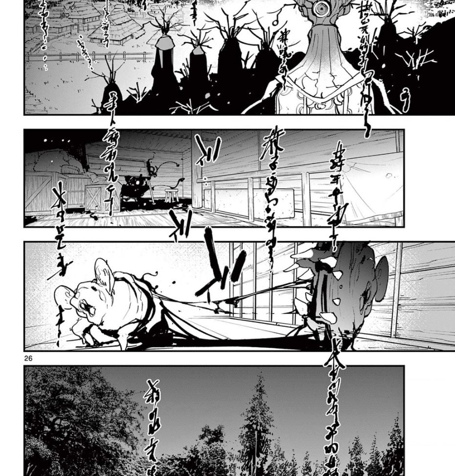 yakuza chuyển sinh chapter 47.2 14