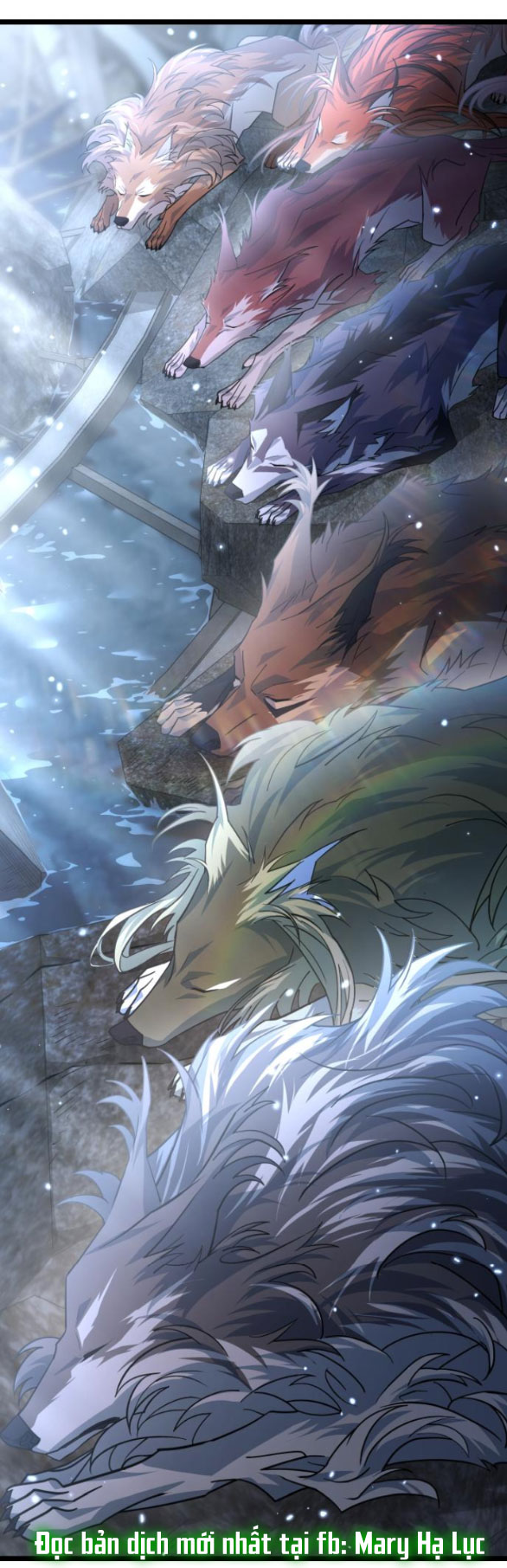 dark moon - tế đàn ánh trăng chapter 67.2 103