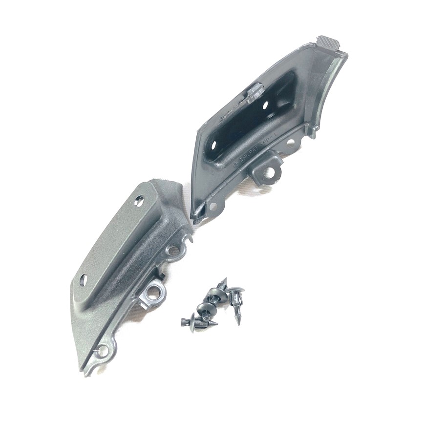 Kính Chắn Gió Xe Sh125 , Sh150 , Sh Việt nam 2017 2018 2019