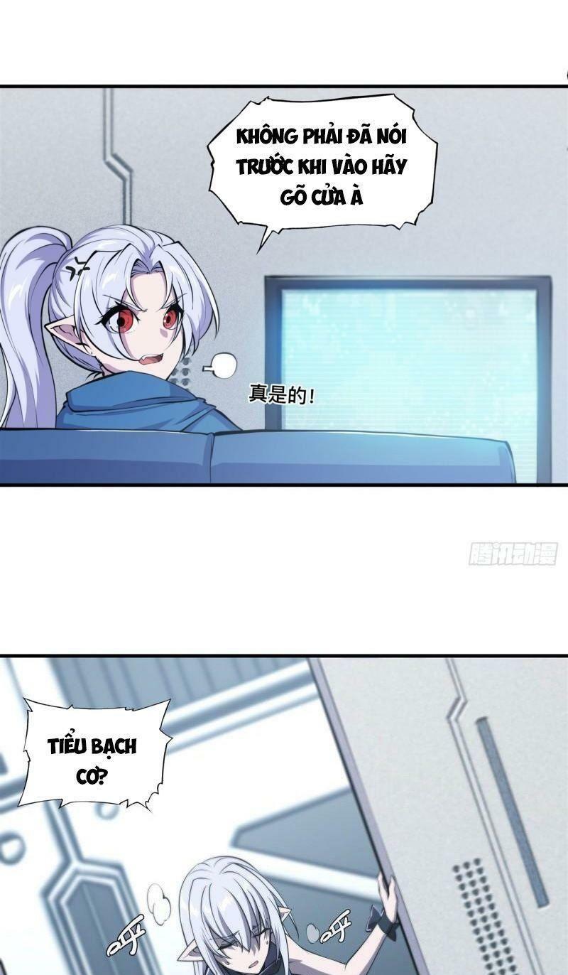 huyết cơ và kỵ sĩ chapter 187 3