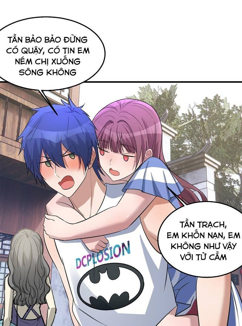 chị gái tôi là đại minh tinh chapter 169 40