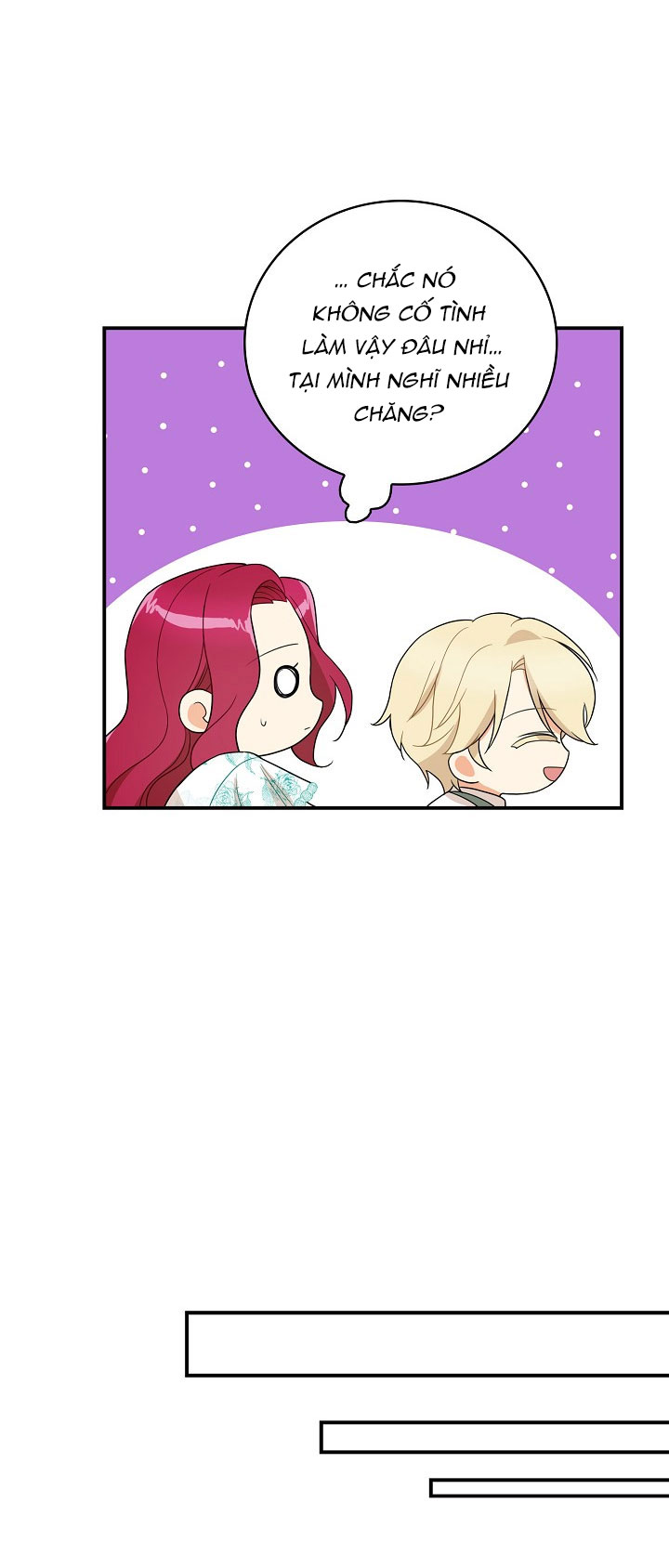 xuyên không trở thành mami của nhân vật phản diện chapter 50 49
