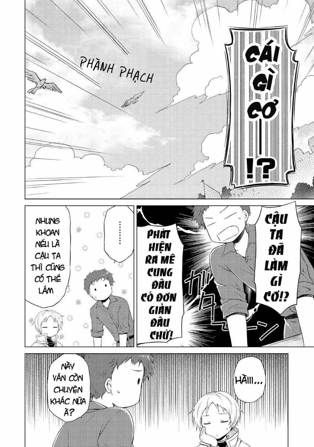 isekai yururi kikou: kosodate shinagara bouken-sha shimasu chapter 33 11