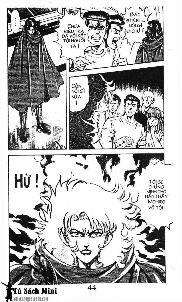 bác sĩ kazu chapter 38 2