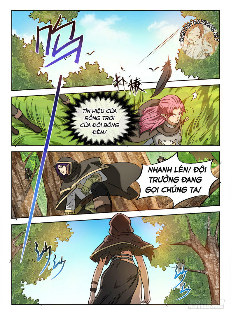 hunter age chapter 35 6