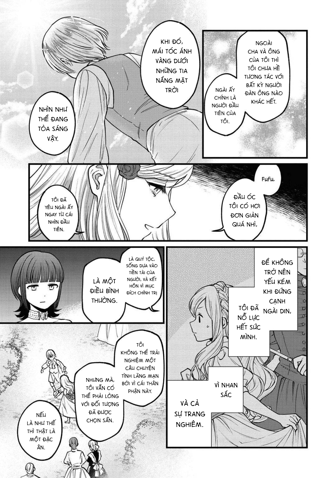 tổng hợp oneshot dù có là phản diện thì tôi sẽ chứng minh mình cũng có thể nhận được hạnh phúc!! chapter 24.2 7