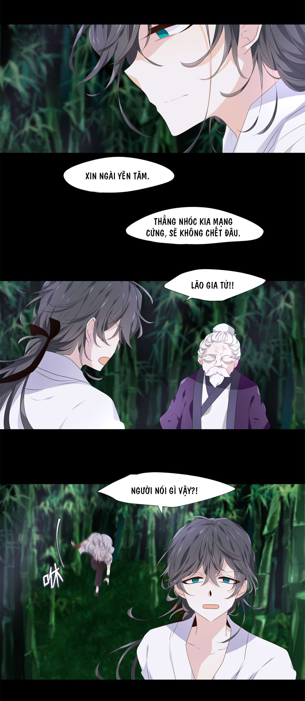 tinh quân như nguyệt chapter 15 8