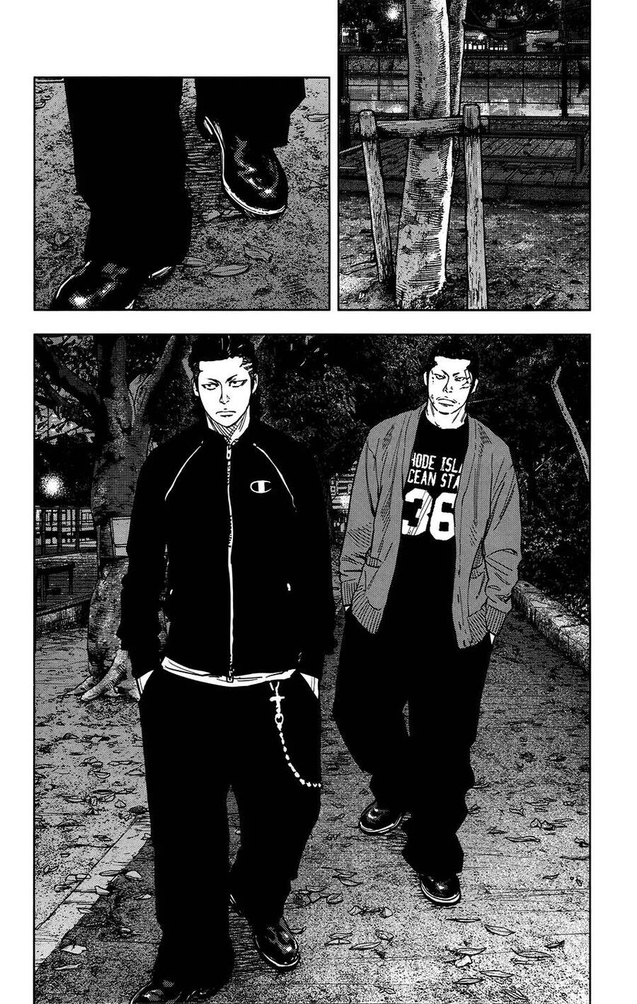 crows zero 2 suzuran x housen chapter 31 11