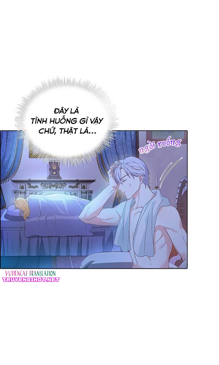 lời cầu hôn đến từ hoàng đế chapter 9 32