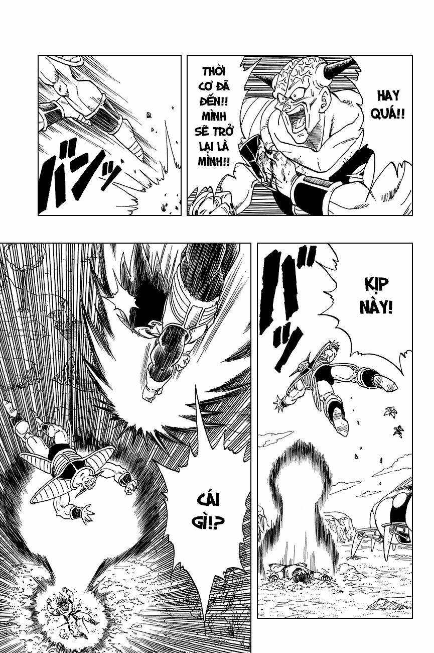 dragon ball - bảy viên ngọc rồng chapter 290 2