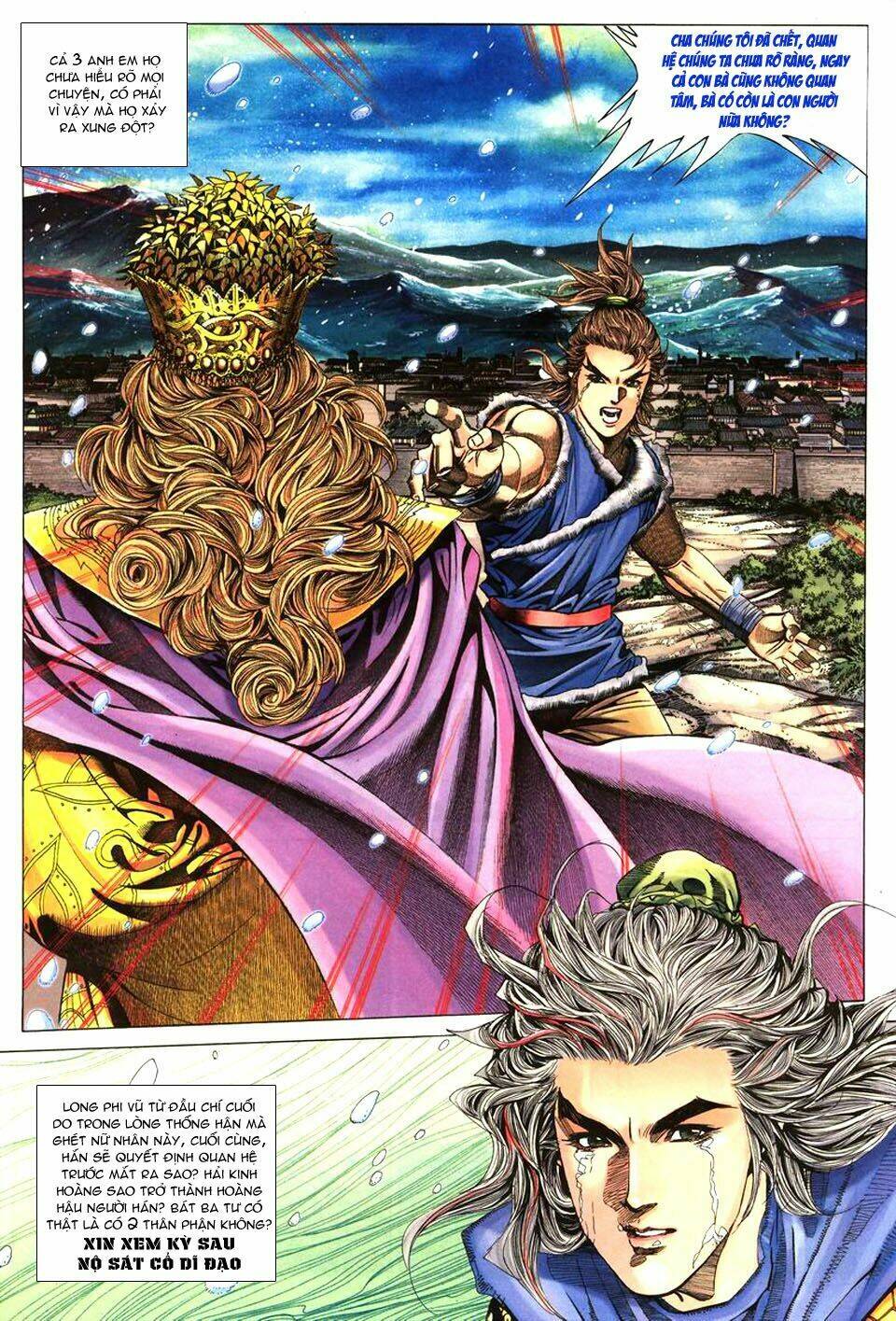 tuyệt thế vô song chapter 77 30
