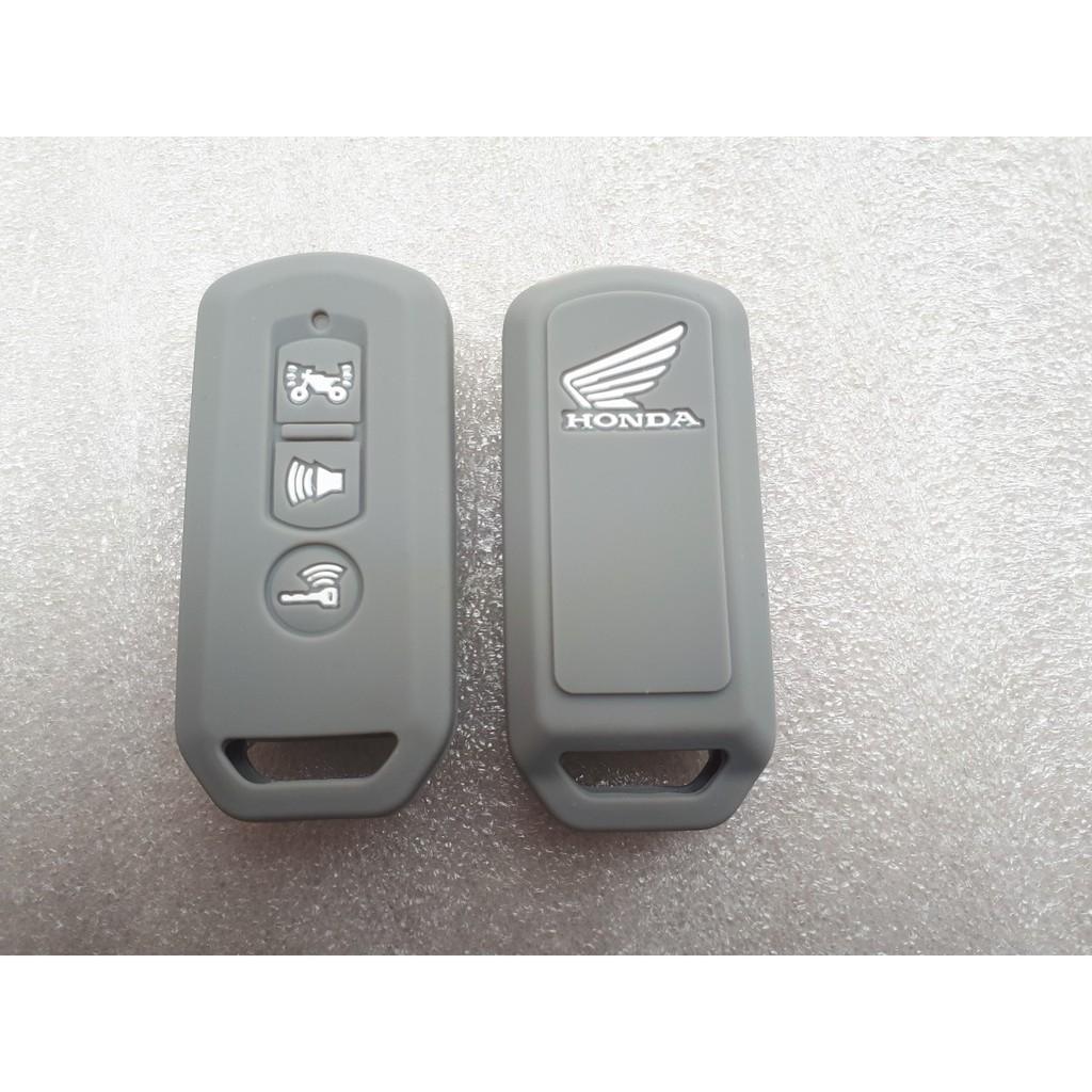 Bọc silicon khóa Smartkey Honda SH, AB, vario, Lead, Sh Mode