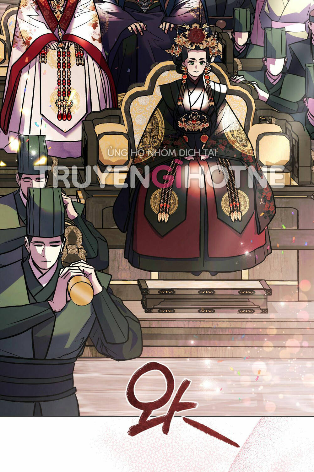 một nửa không hoàn hảo chapter 40.2 39