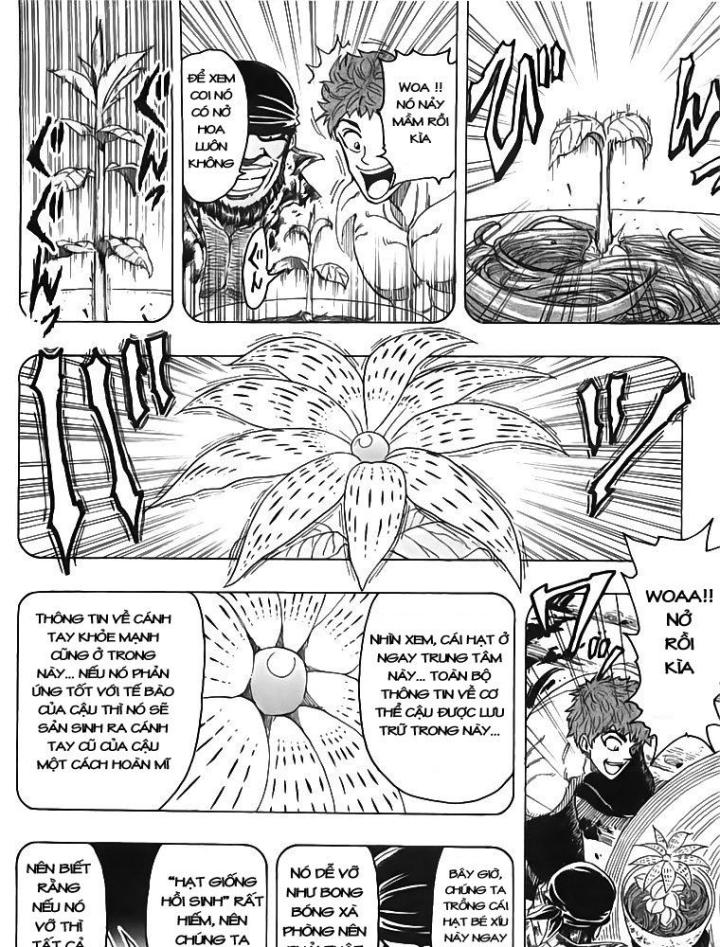 thánh tỏi sành ăn chapter 96 22
