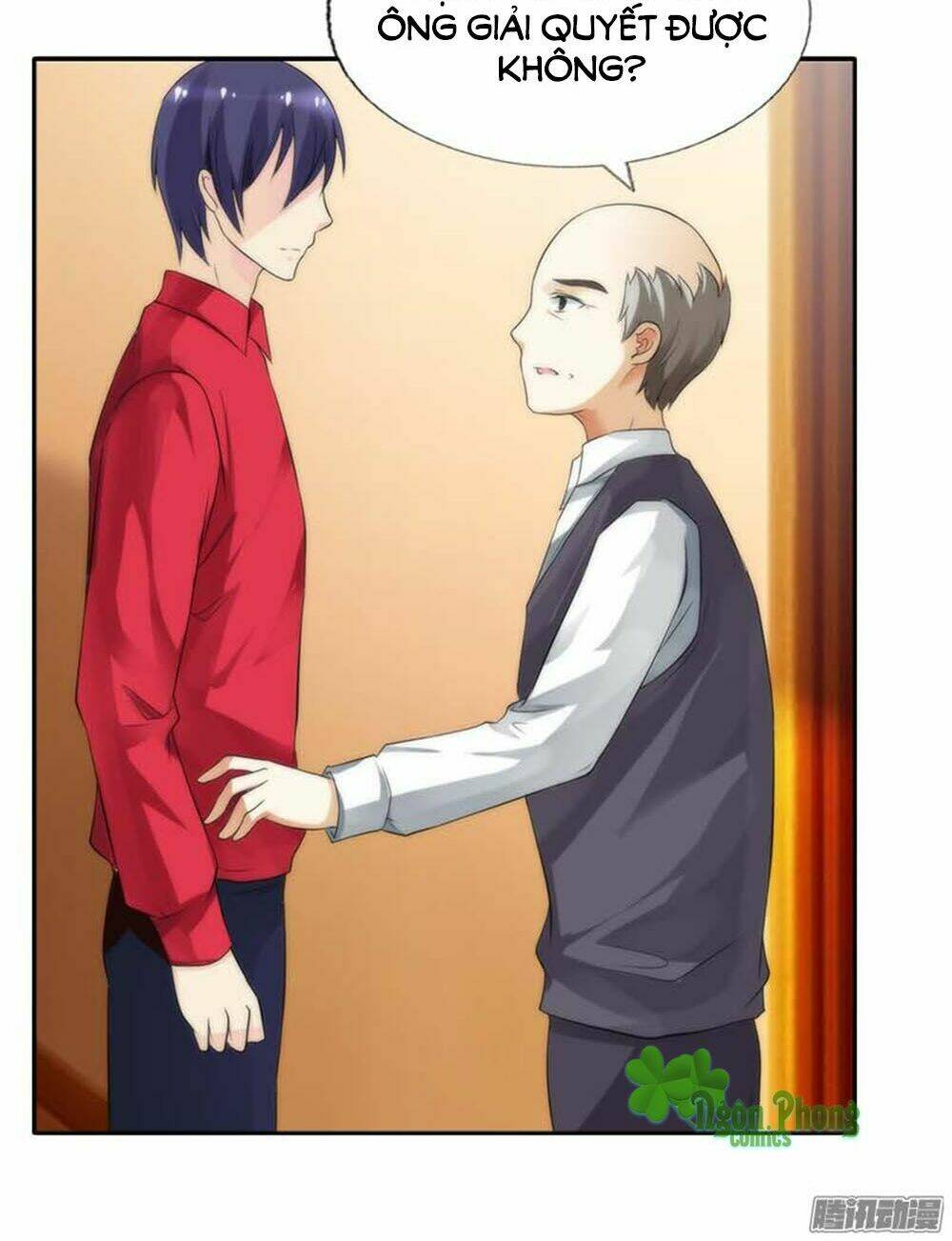 em vẫn còn nhỏ chapter 42 9