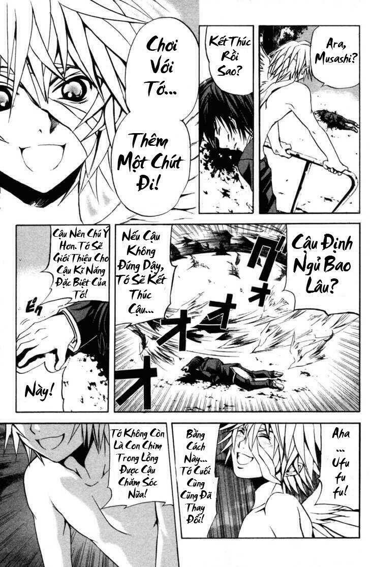 kami to sengoku seitokai chapter 7 7