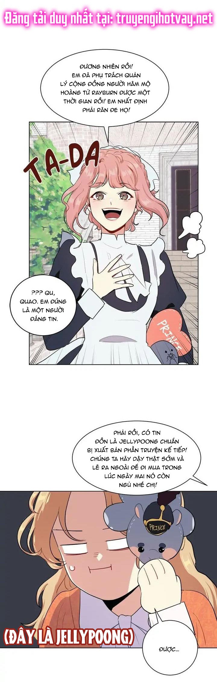 tôi là fan cứng hoàng tử chapter 46.2 11