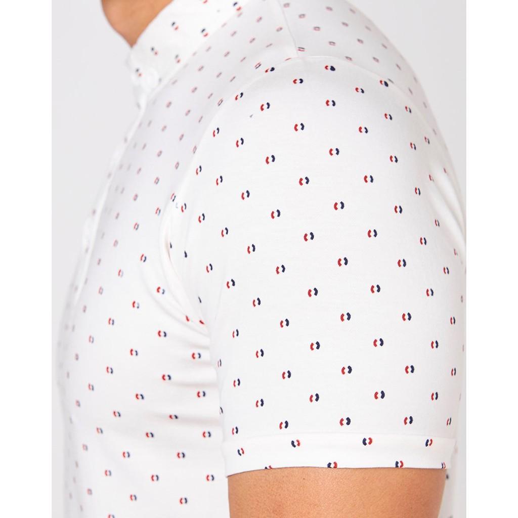 Áo Thun Nam Cotton Có Cổ TC365 F2