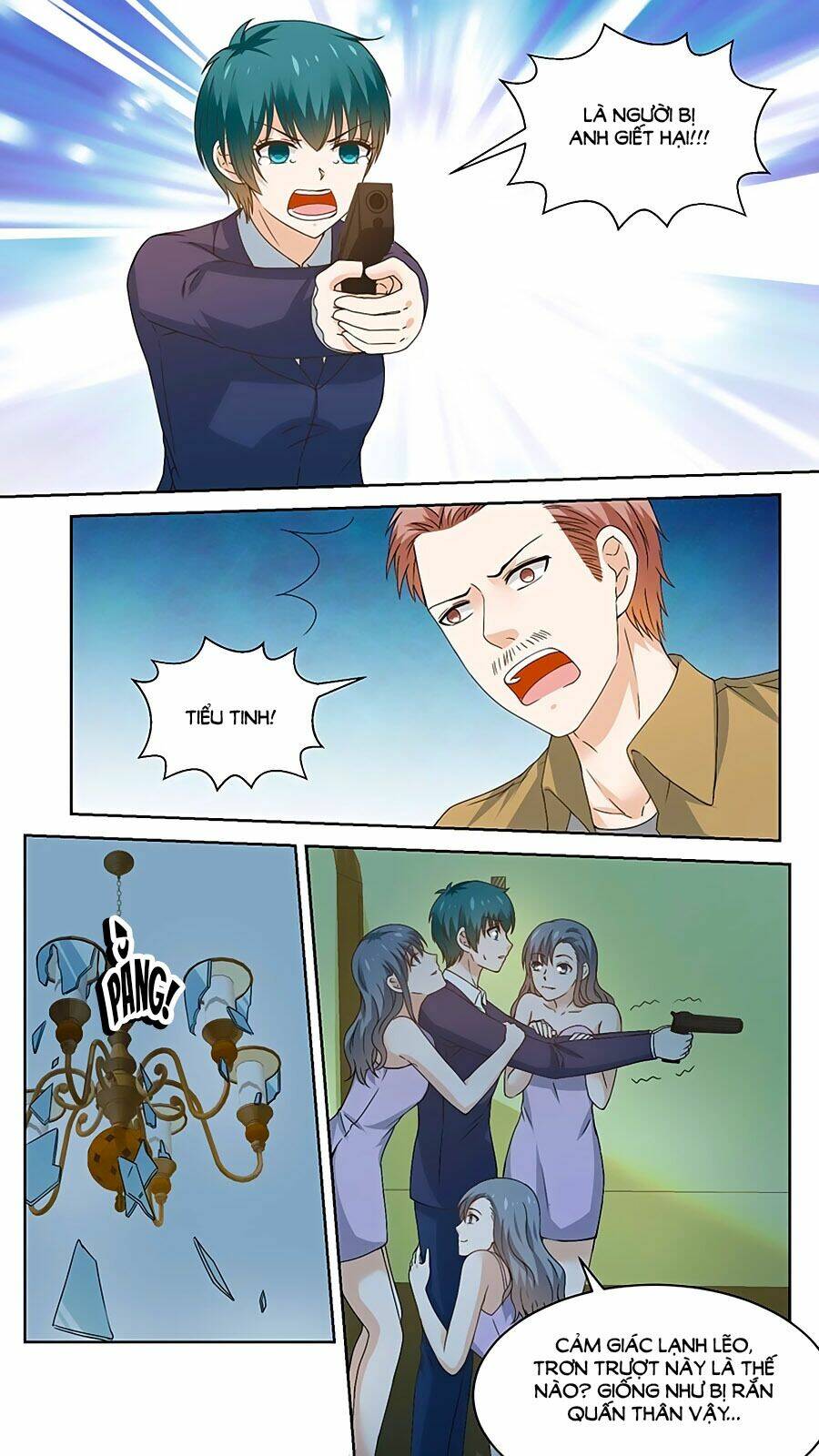 luyến ái sinh tử bộ chapter 143 5
