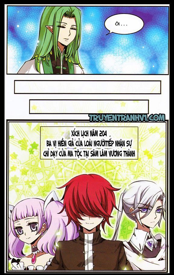 cố lên nào, đại ma vương 2 chapter 12 7