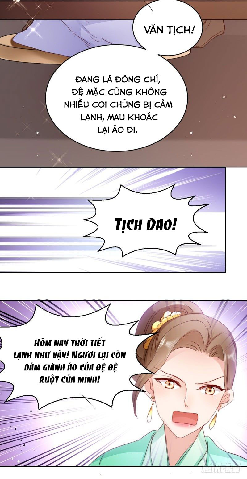 độc tâm cuồng phi khuynh thiên hạ chapter 23 10