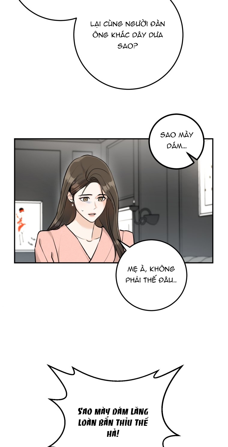 [15+] Lý Do Kết Hôn chapter 4.2 - Trang 24