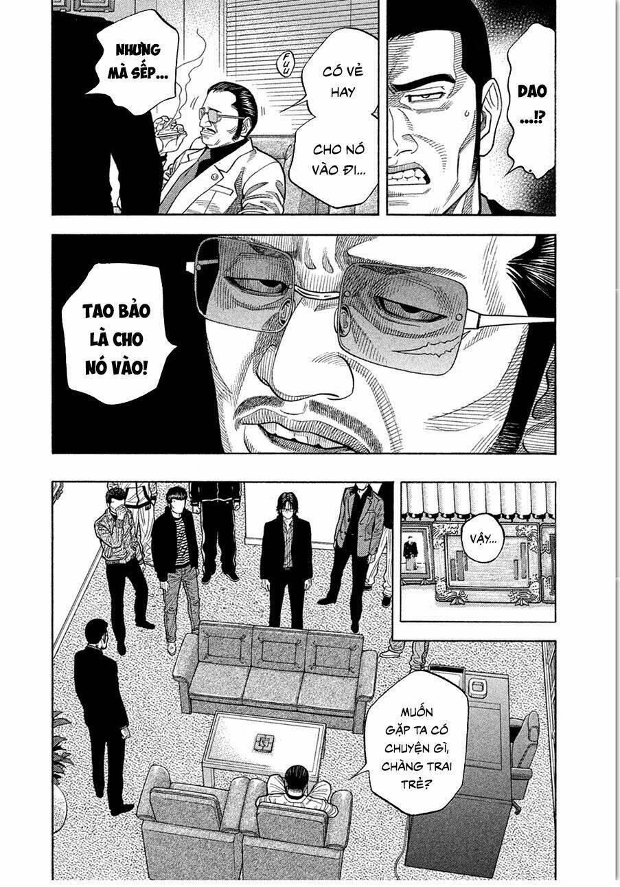 cái chết sau 7 ngày chapter 17 16